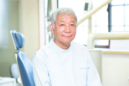 池田で訪問診療を行う歯医者として高リピート率を誇っています